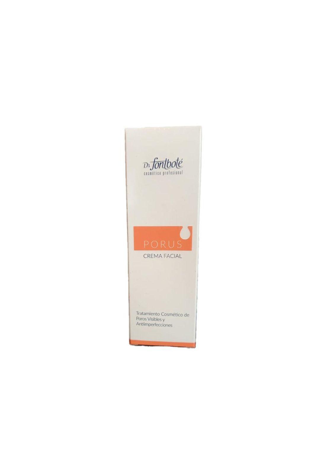 Crema Facial Porus para poros visibles y Antiimperfecciones-2