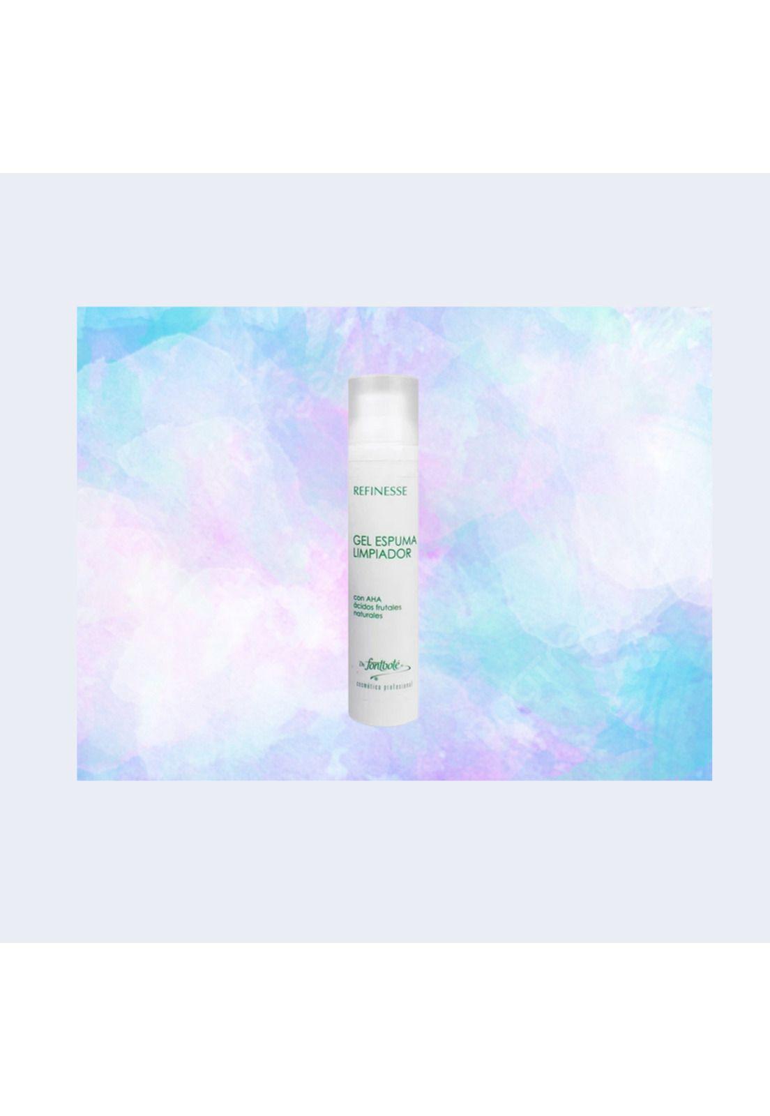 Gel Espuma Limpiador Con Aha 100 Ml-6