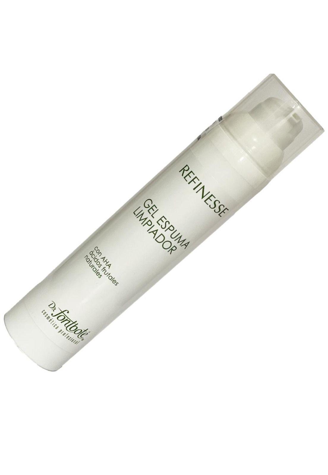 Gel Espuma Limpiador Con Aha 100 Ml-2
