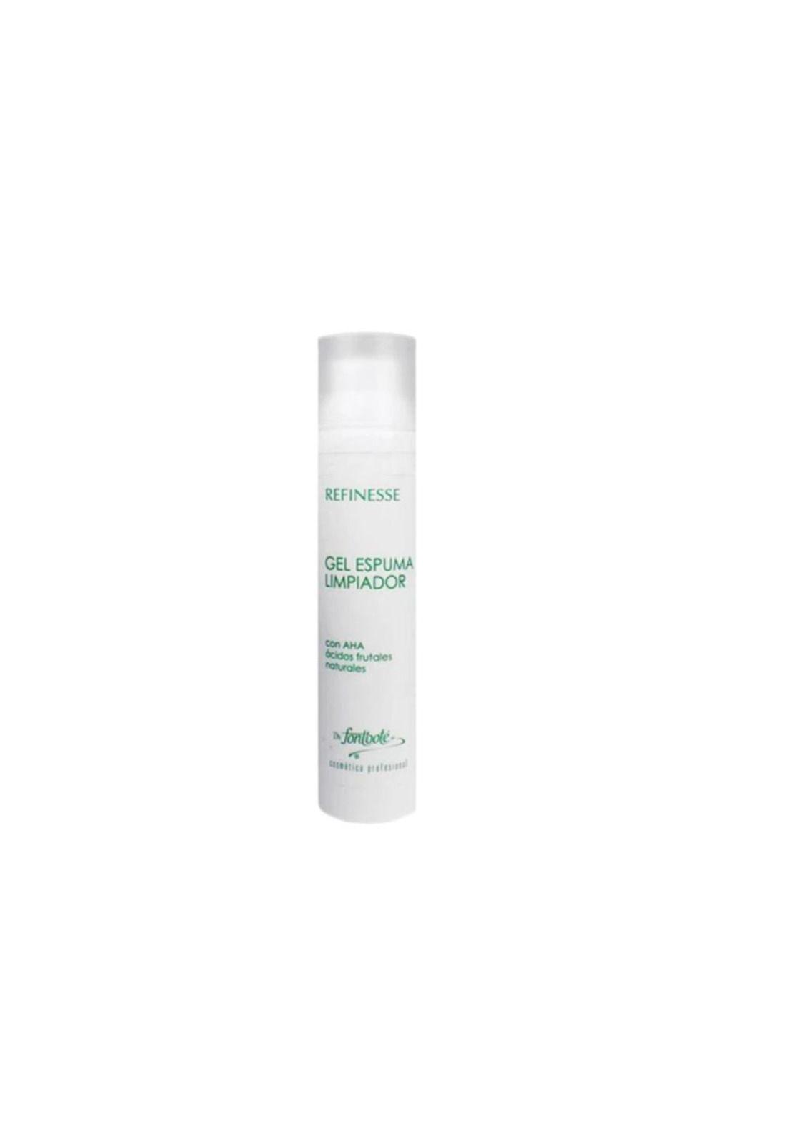 Gel Espuma Limpiador Con Aha 100 Ml-4