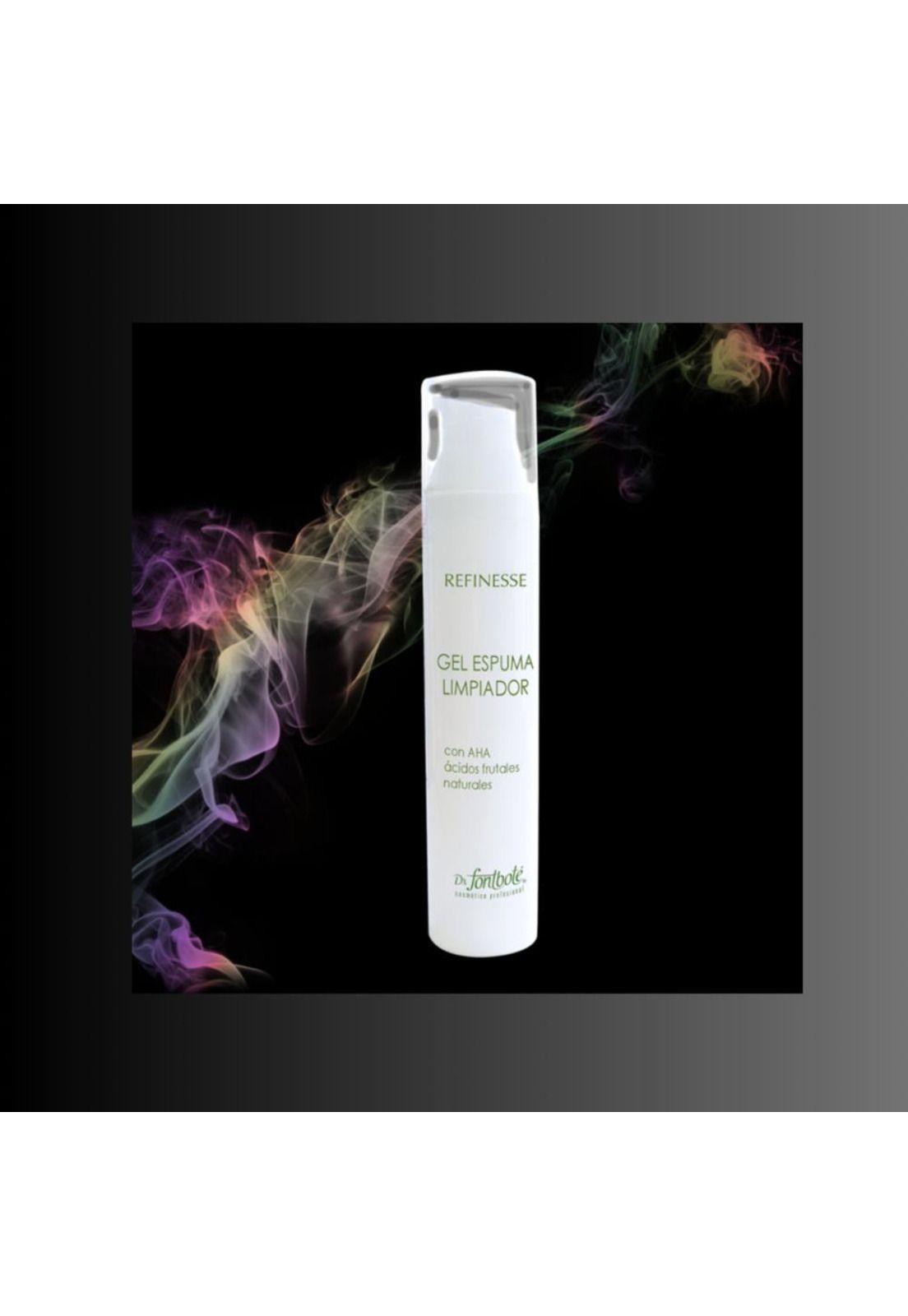 Gel Espuma Limpiador Con Aha 100 Ml-7