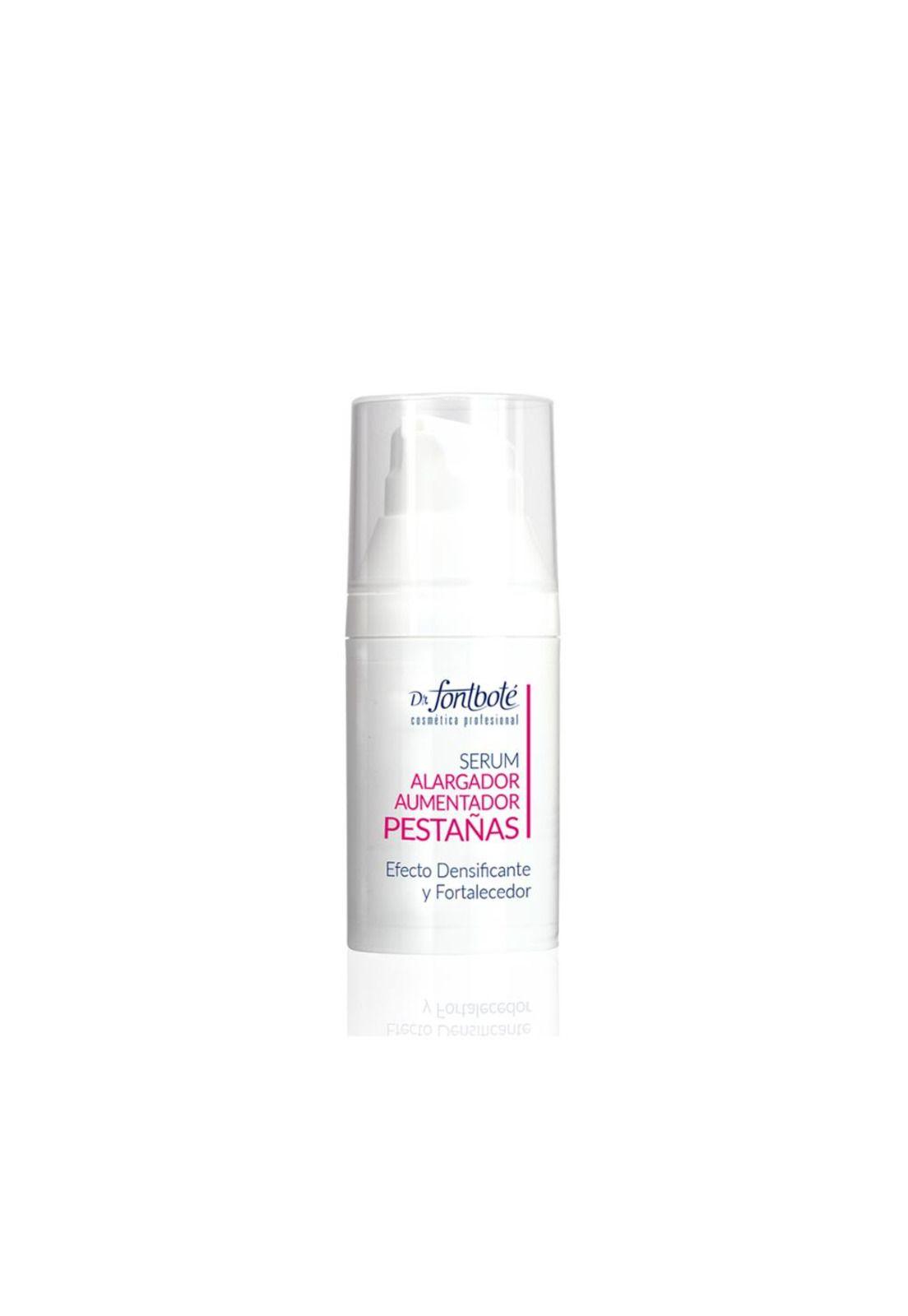 Serum Alargador Aumentador De Pestañas 30 grs-0