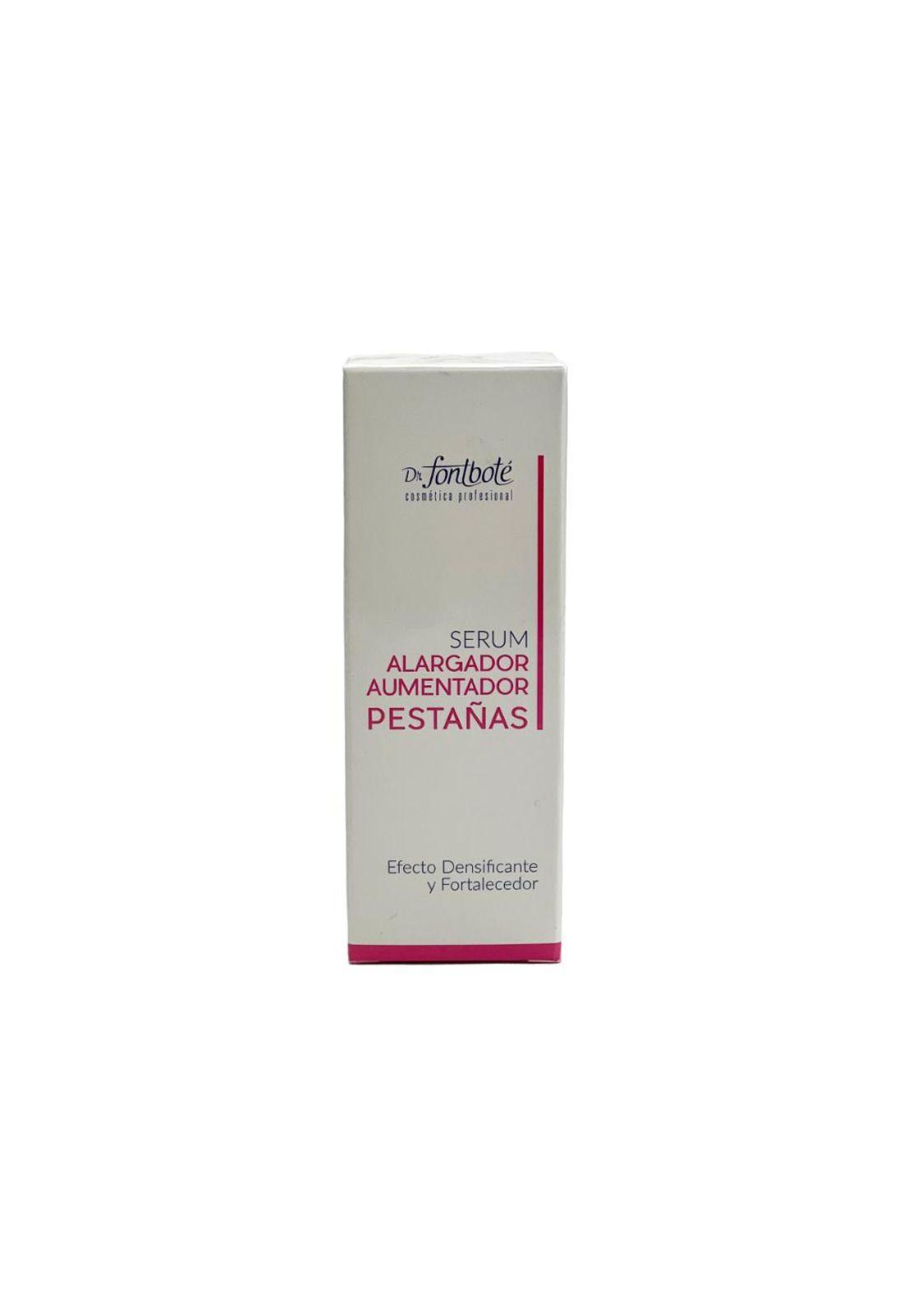 Serum Alargador Aumentador De Pestañas 30 grs-2