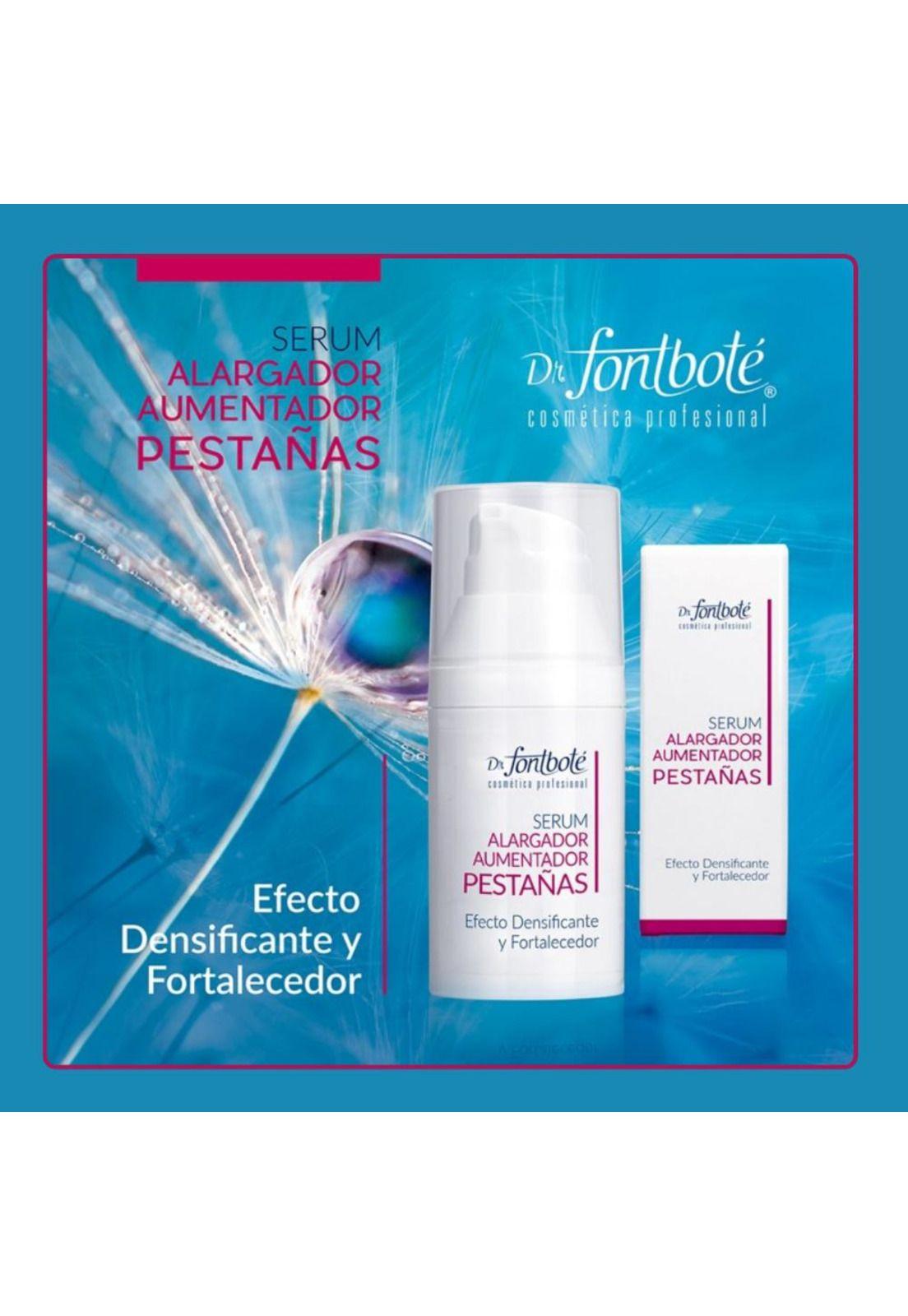 Serum Alargador Aumentador De Pestañas 30 grs-2