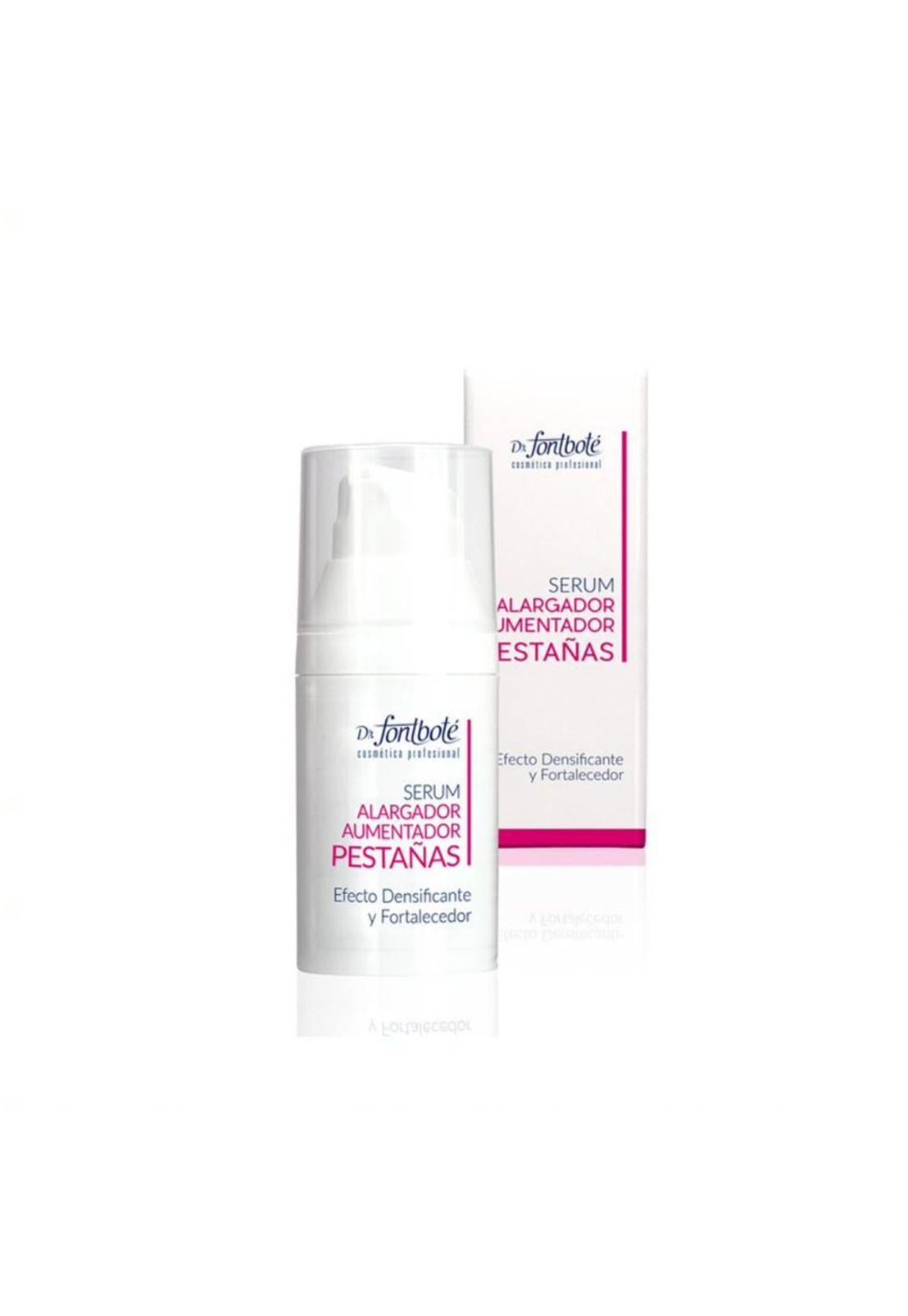 Serum Alargador Aumentador De Pestañas 30 grs-5