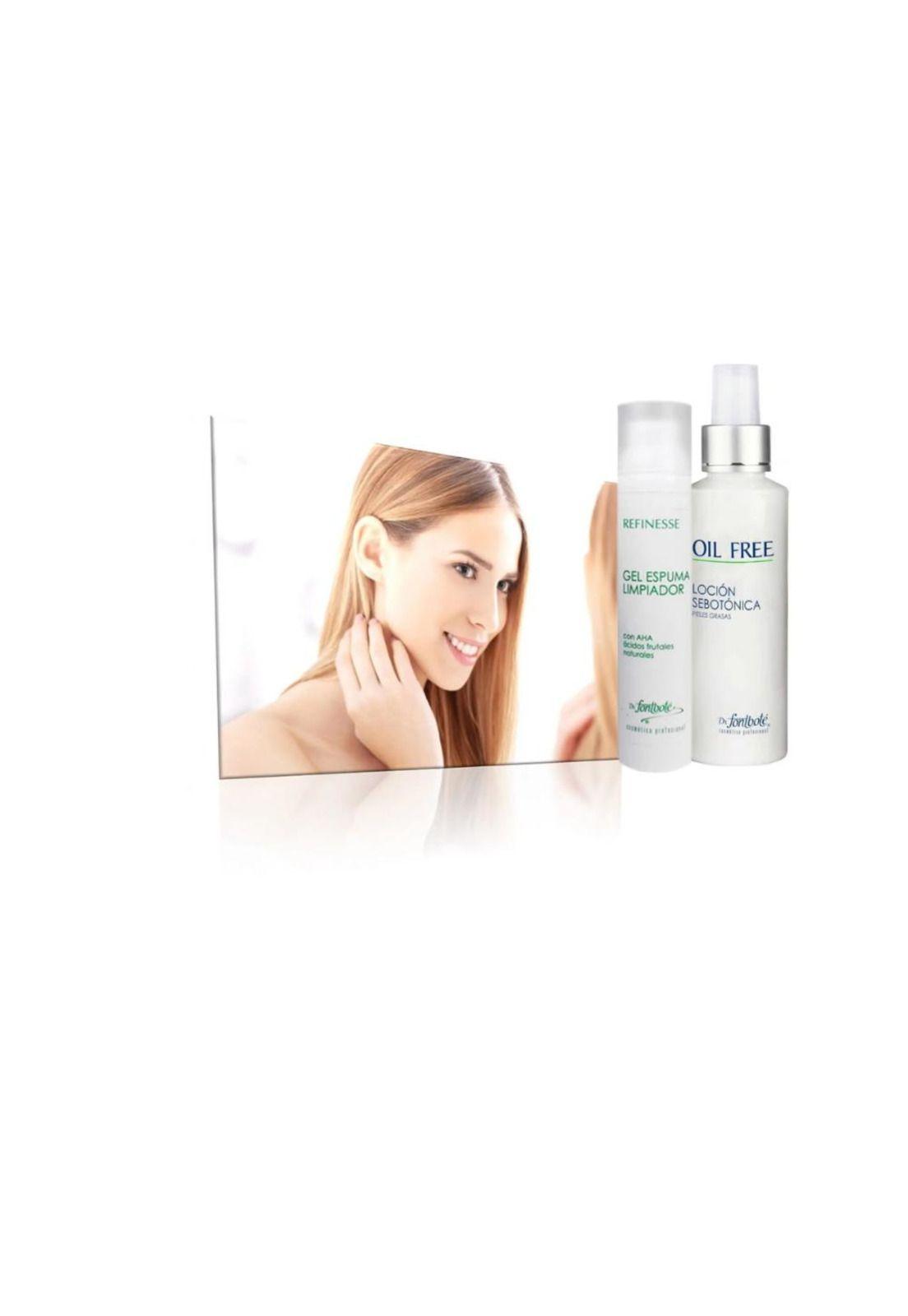 Locion Sebotonica Y Gel Espuma Aha 100 Ml-3