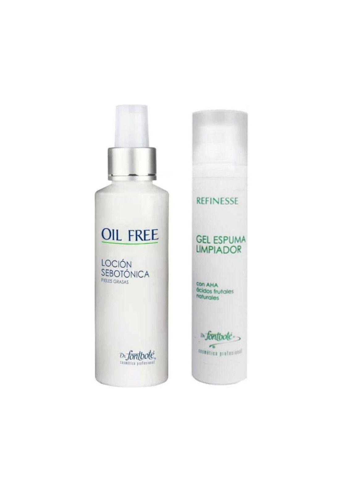 Locion Sebotonica Y Gel Espuma Aha 100 Ml-4