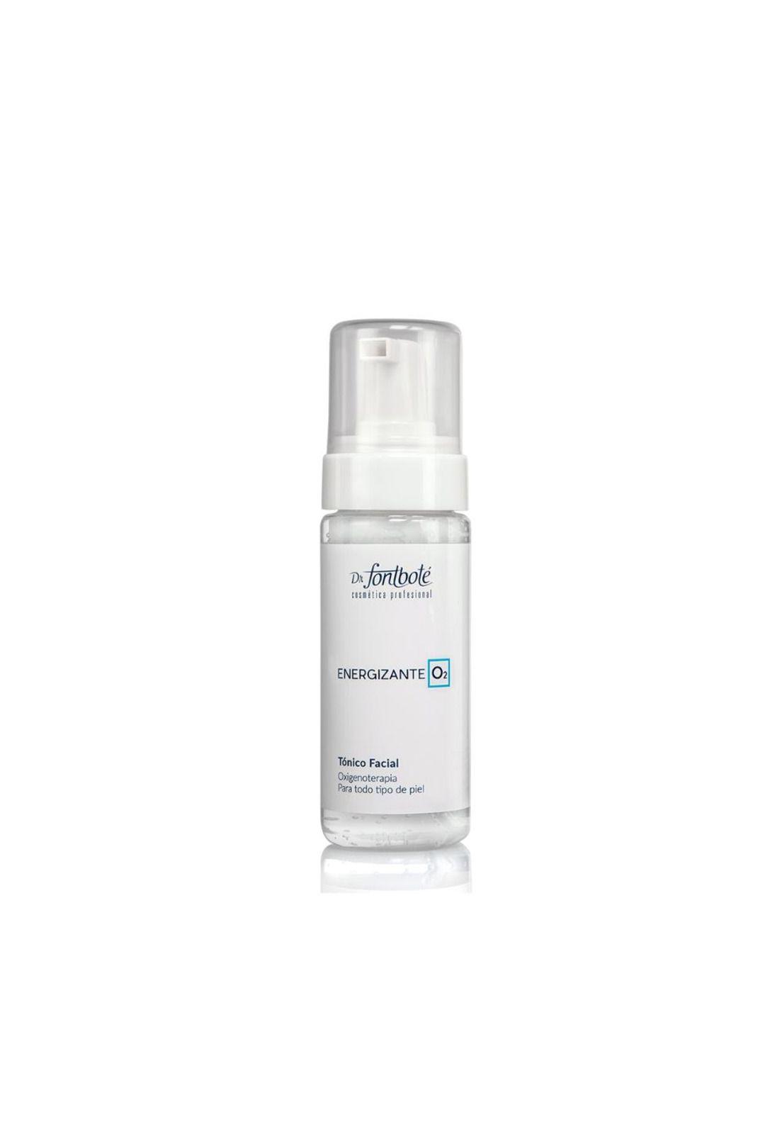 Tónico Facial Energizante O2 Dr Fontbote 150 ml-0