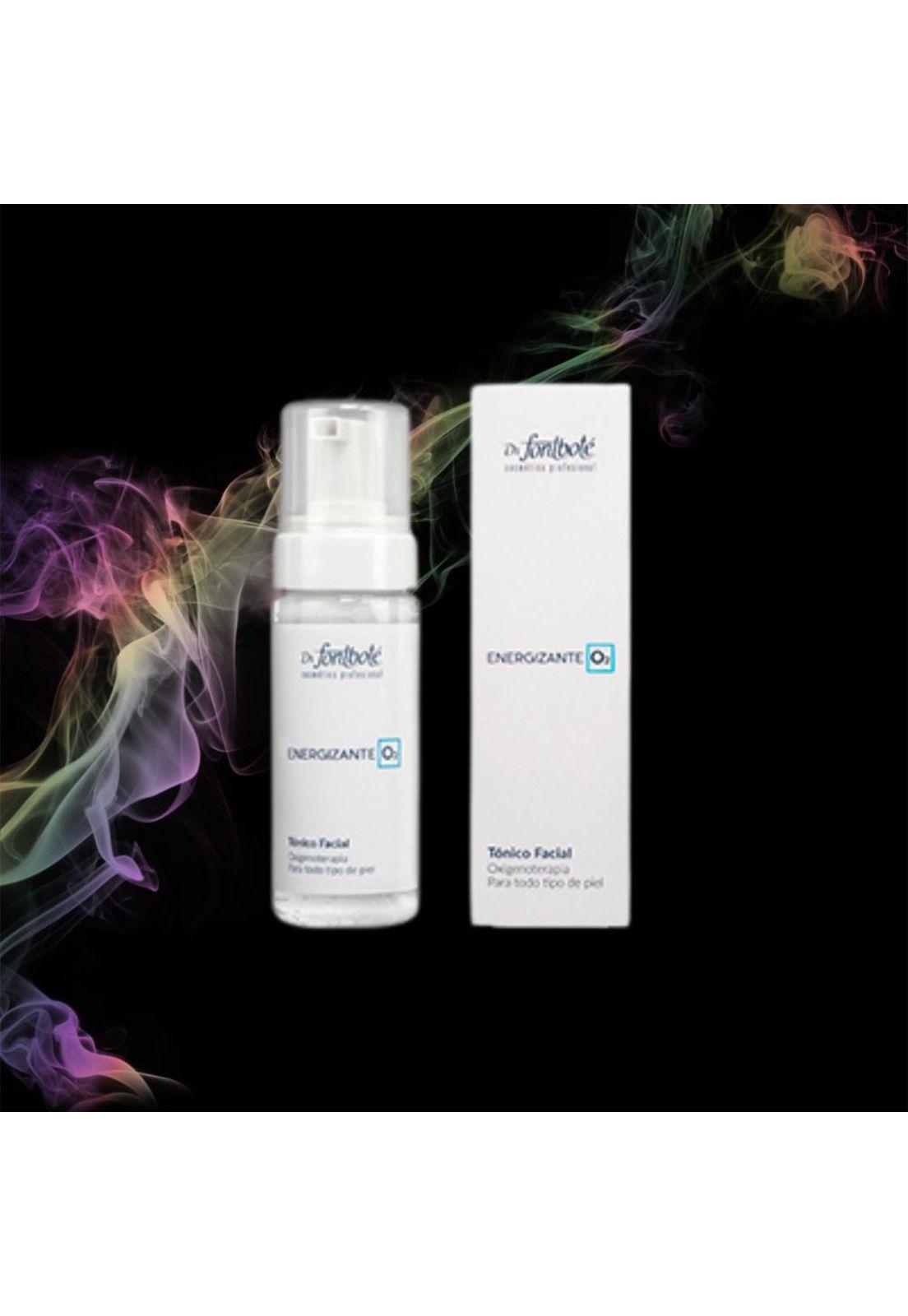 Tónico Facial Energizante O2 Dr Fontbote 150 ml-1