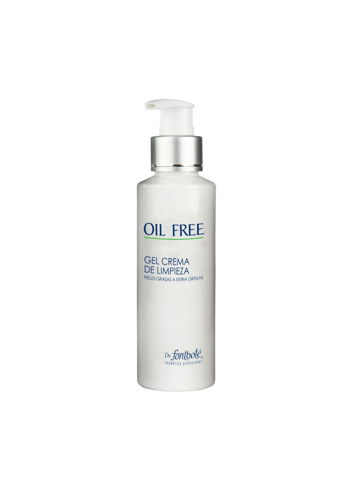 Gel Crema Limpieza Oil-free Piel Grasa Y Acneica-2