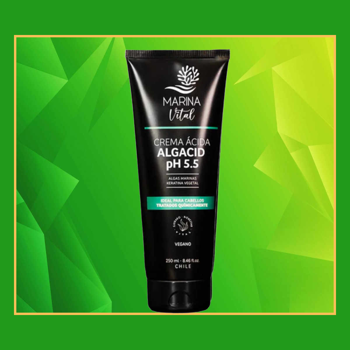 Crema Acida Algacid PH 5.5 250 Ml Marina Vital-2