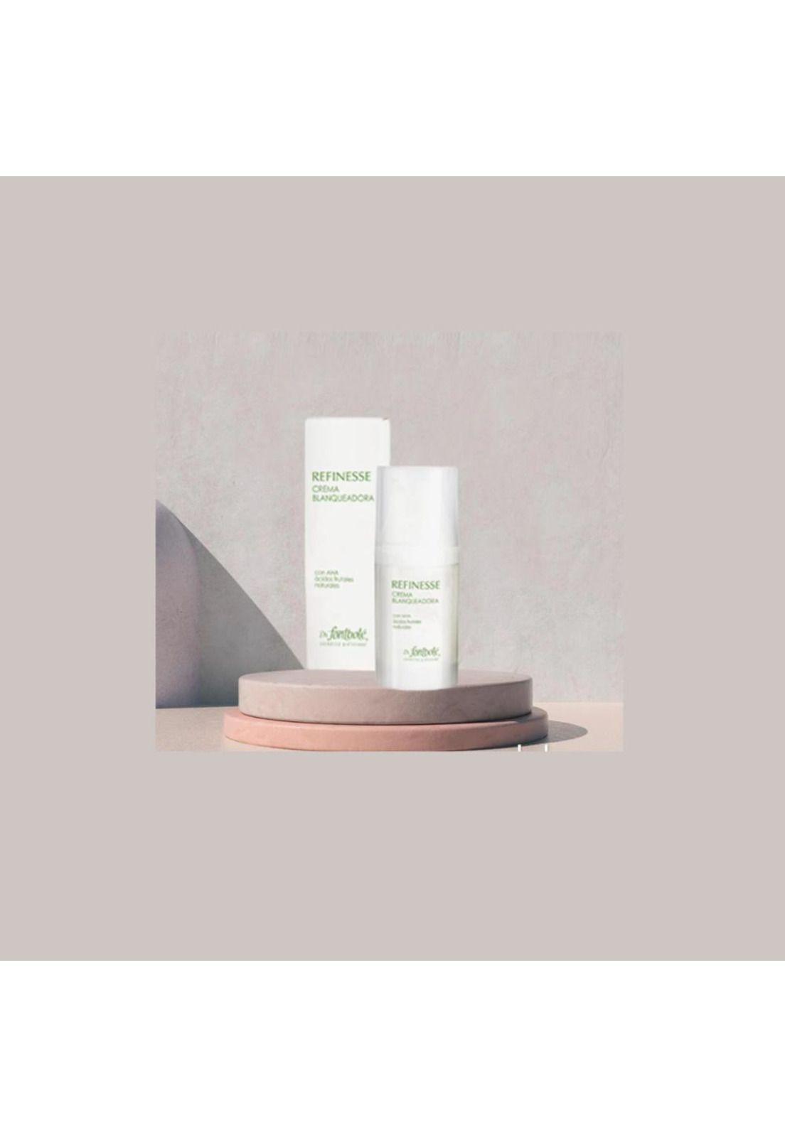 Crema Blanqueadora Con Aha-2