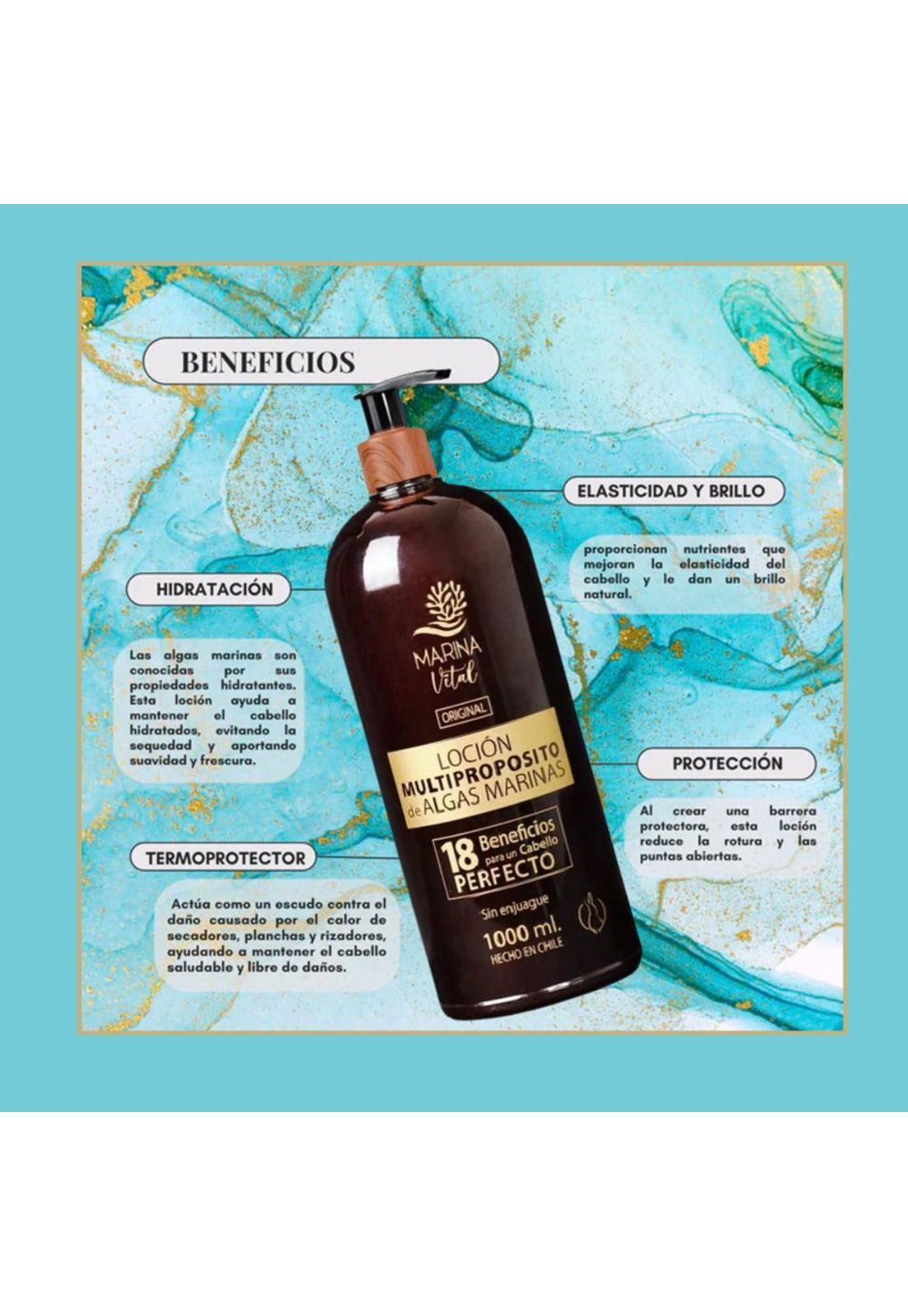 Locion Multiproposito 1000 Ml Marina Vital-3