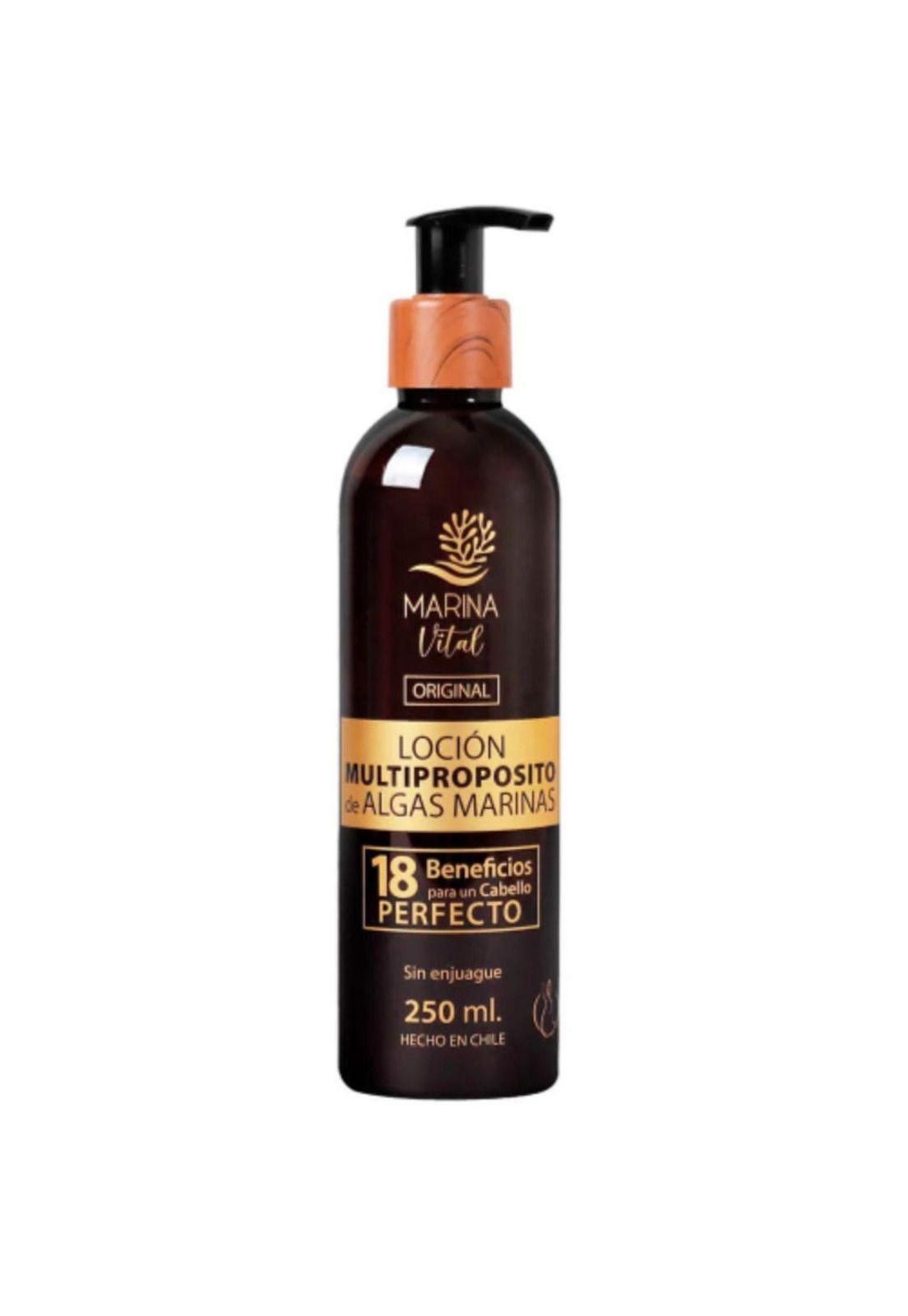 Locion Multiproposito 250 Ml Marina Vital-0
