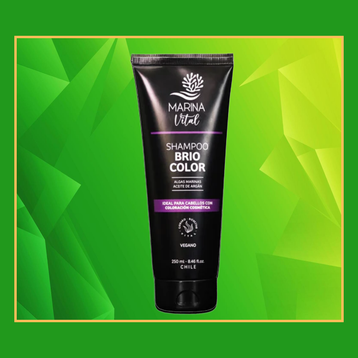 Shampoo Brio Color 250 Ml Marina Vital-2