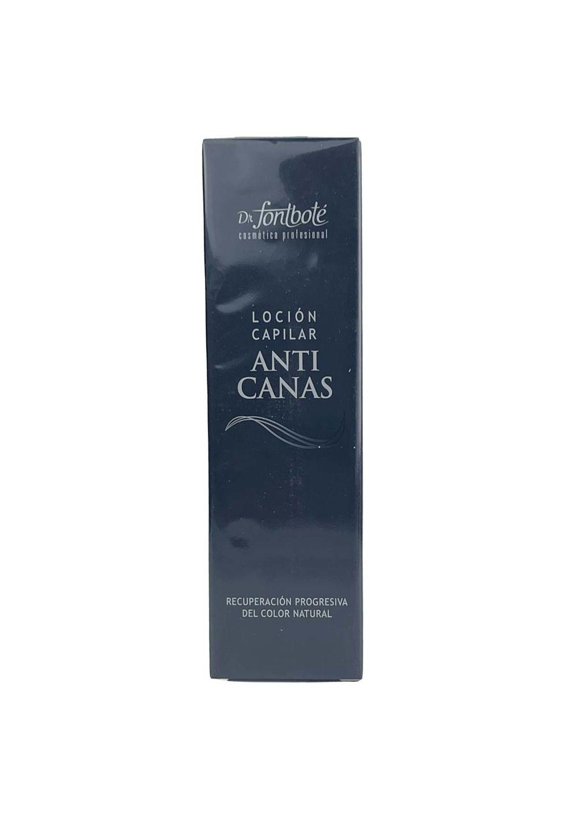 Loción Capilar Anticanas 150 Ml Dr Fontbote-3