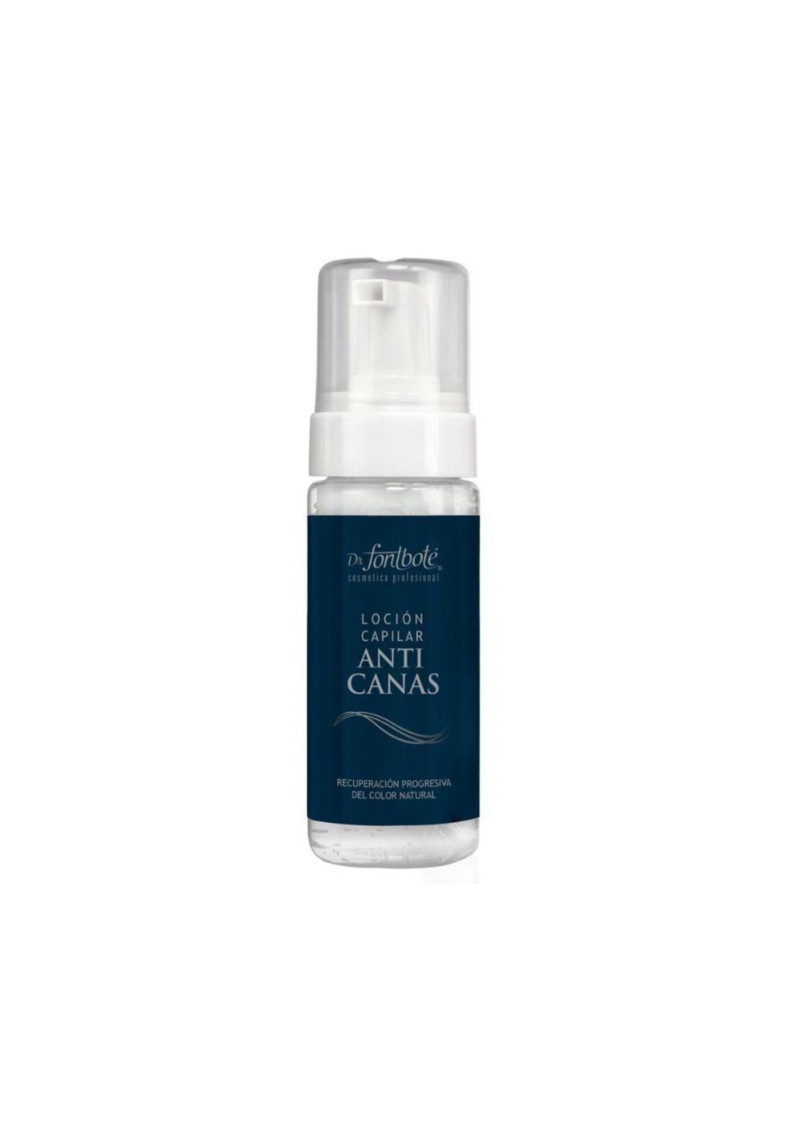 Loción Capilar Anticanas 150 Ml Dr Fontbote-0