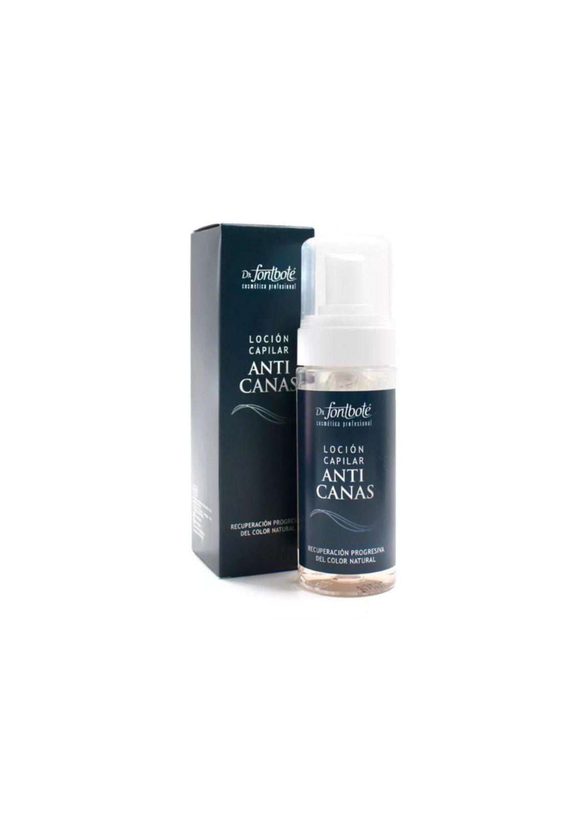 Loción Capilar Anticanas 150 Ml Dr Fontbote-1