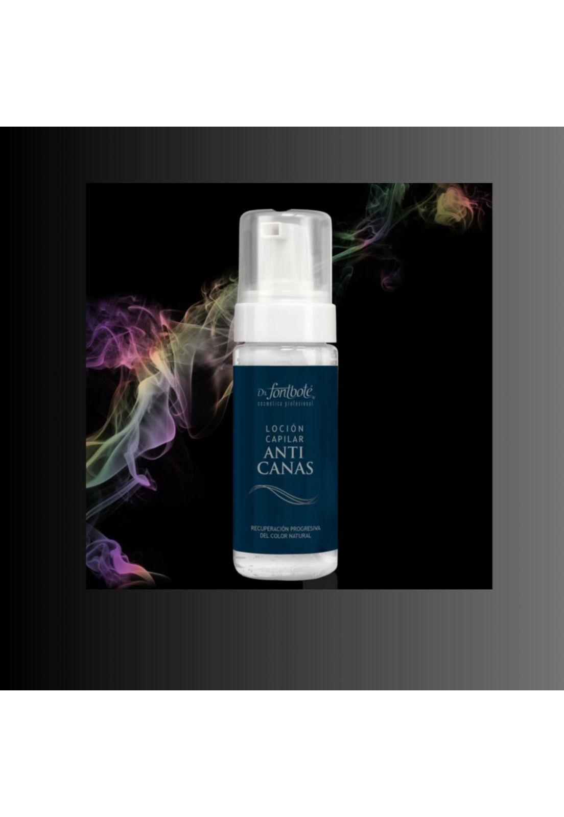 Loción Capilar Anticanas 150 Ml Dr Fontbote-4