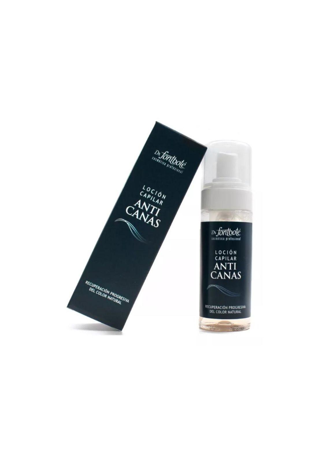 Loción Capilar Anticanas 150 Ml Dr Fontbote-3