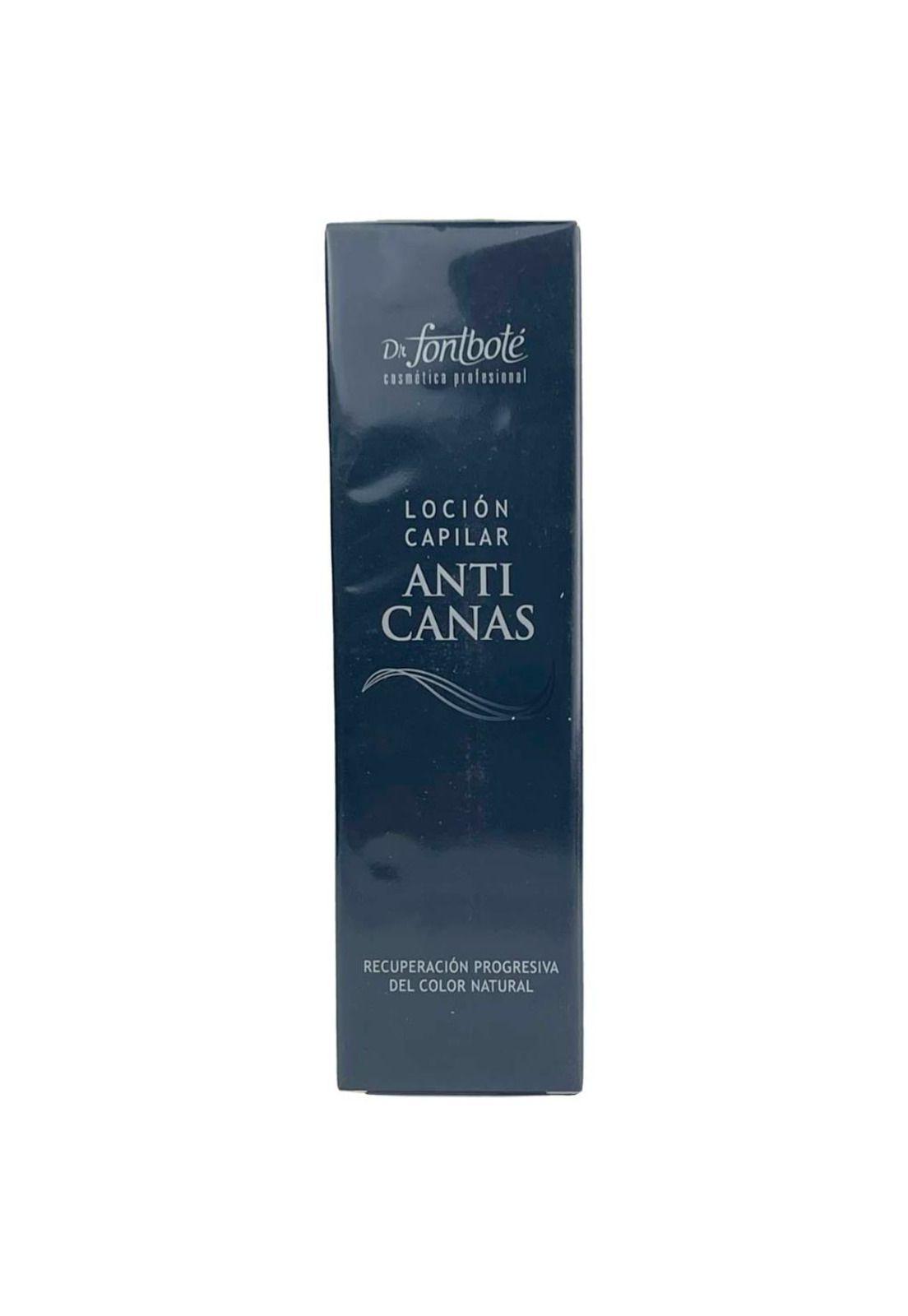Loción Capilar Anticanas 150 Ml Dr Fontbote-4