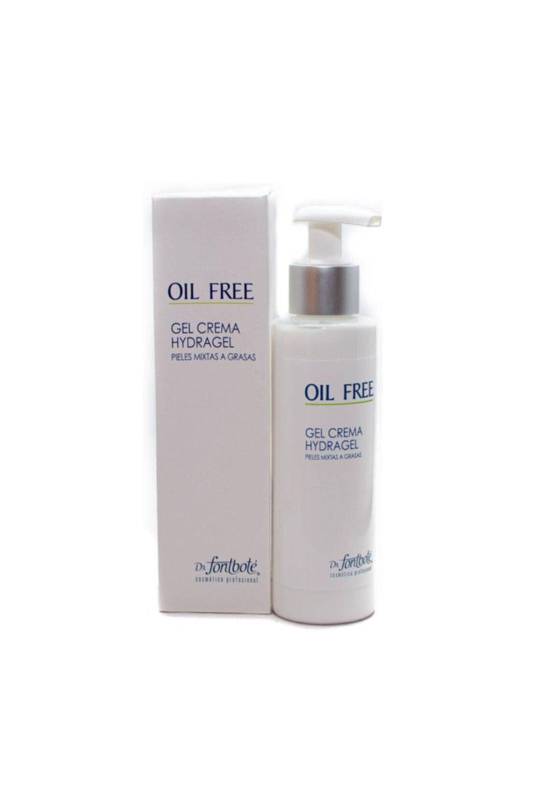 Gel Crema Hydragel Oil-free Piel Grasa Y Acneica-3