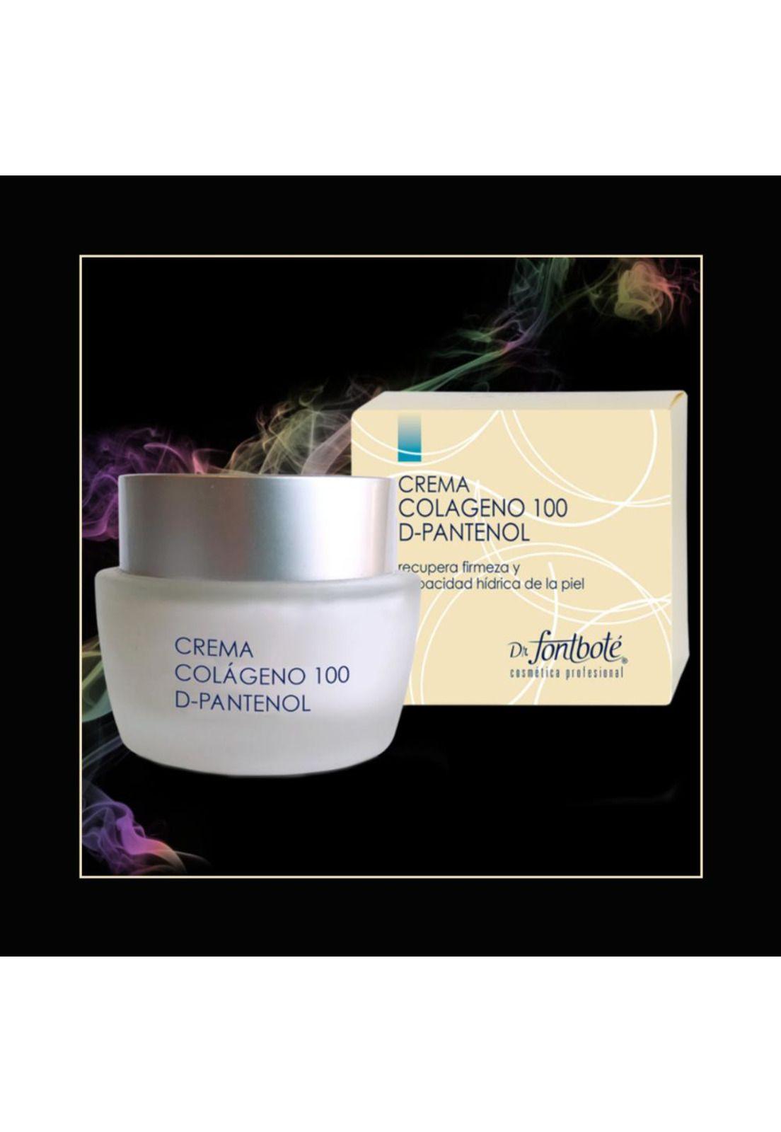 Crema Colageno 100 Con D-pantenol-4