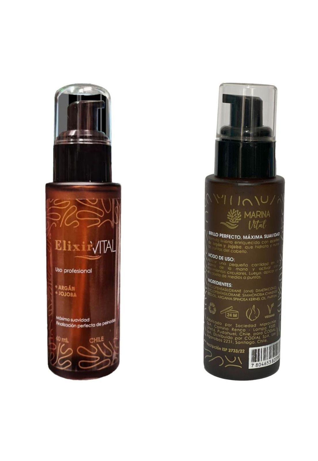 Serum Elixir Vital 60 ml Marina Vital-2