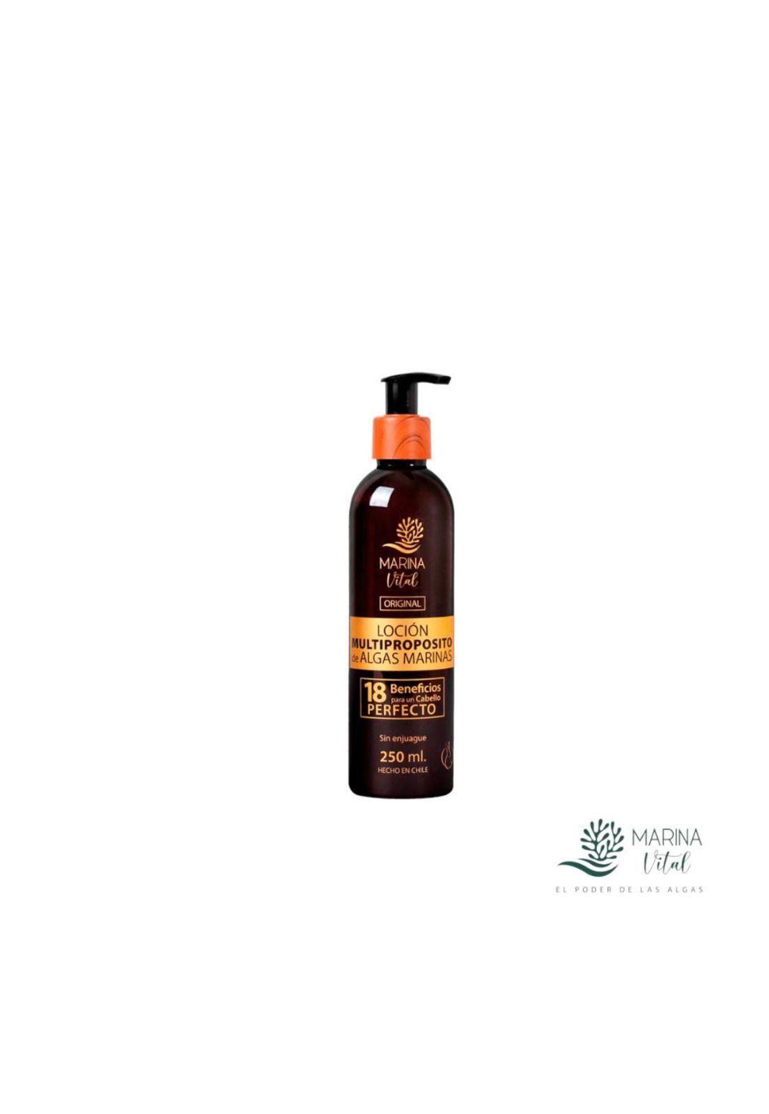Locion Multiproposito 250, Serum Elixir 60 y Mascara Algacid-2