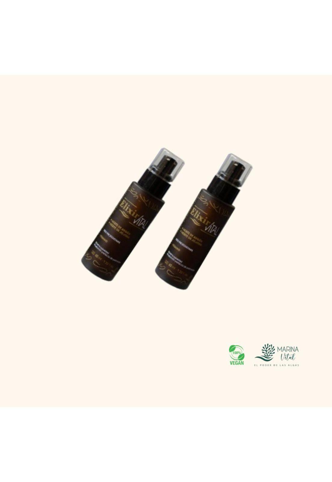 Serum Elixir Vital (2 unid) Pack -2