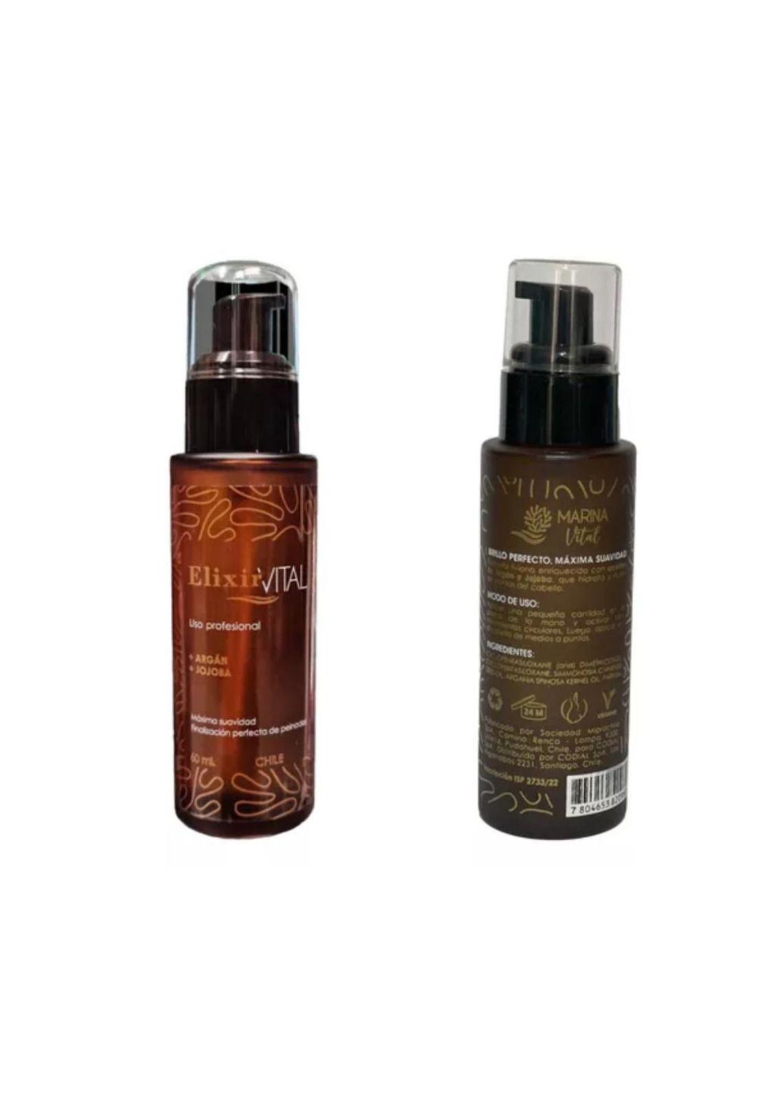 Serum Elixir Vital (2 unid) Pack -3