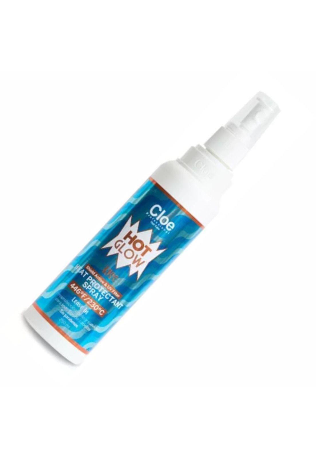 Termoprotector Hot Glow Kiss Cloe Spray 250 ml-2