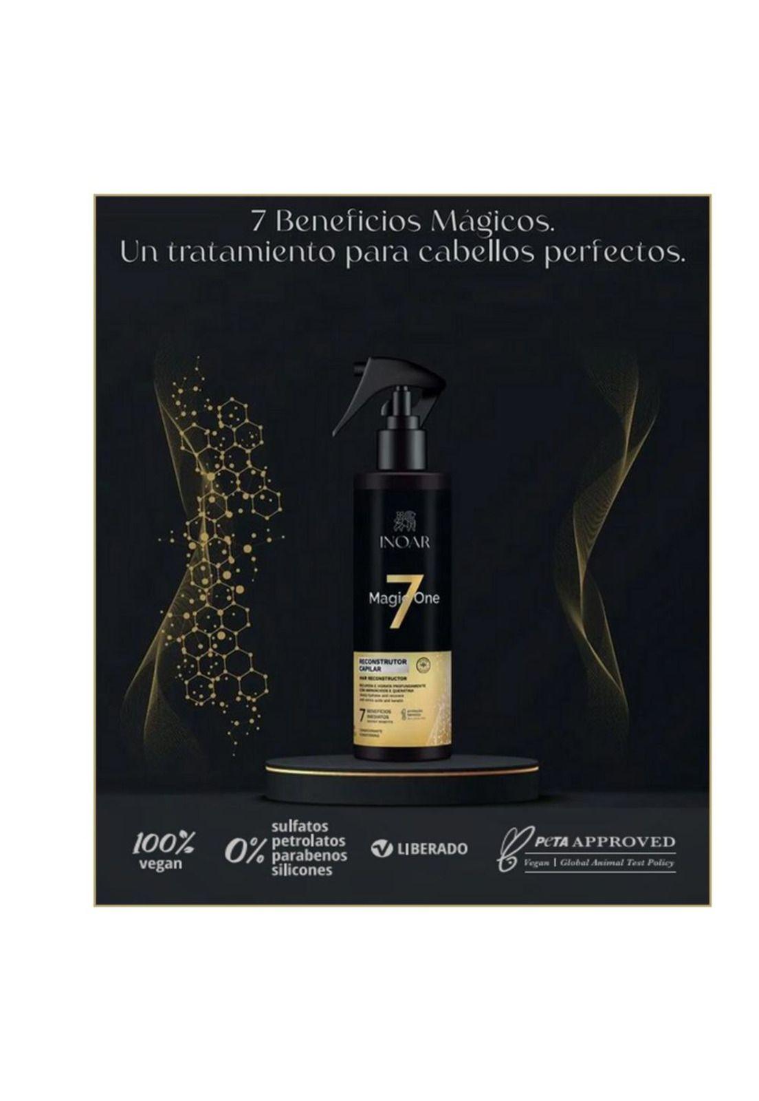 Magic One 7 Reconstructor Termo Protector 300 Ml-2
