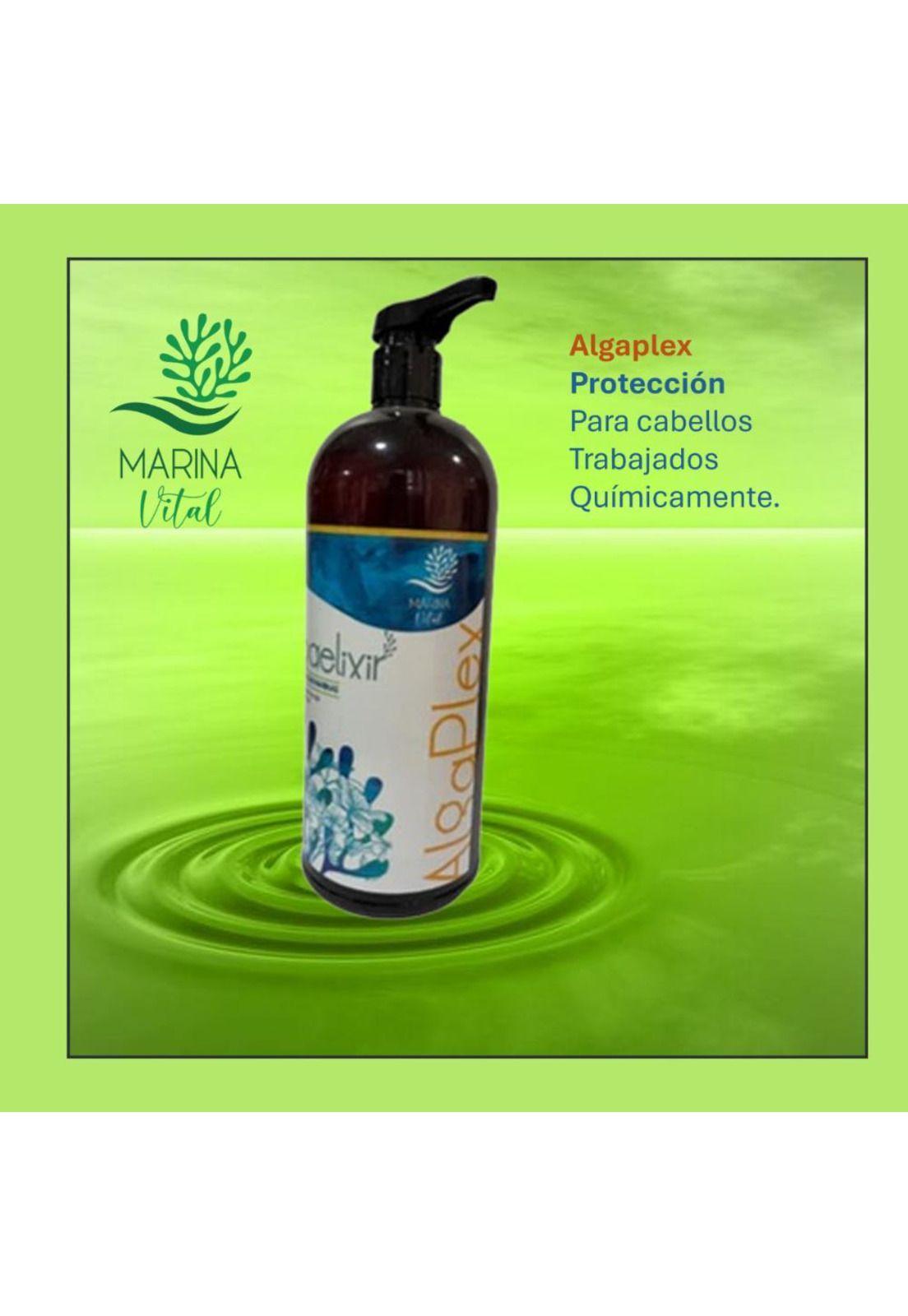 Loción AlgaElixir AlgaPlex 1000 ml-2