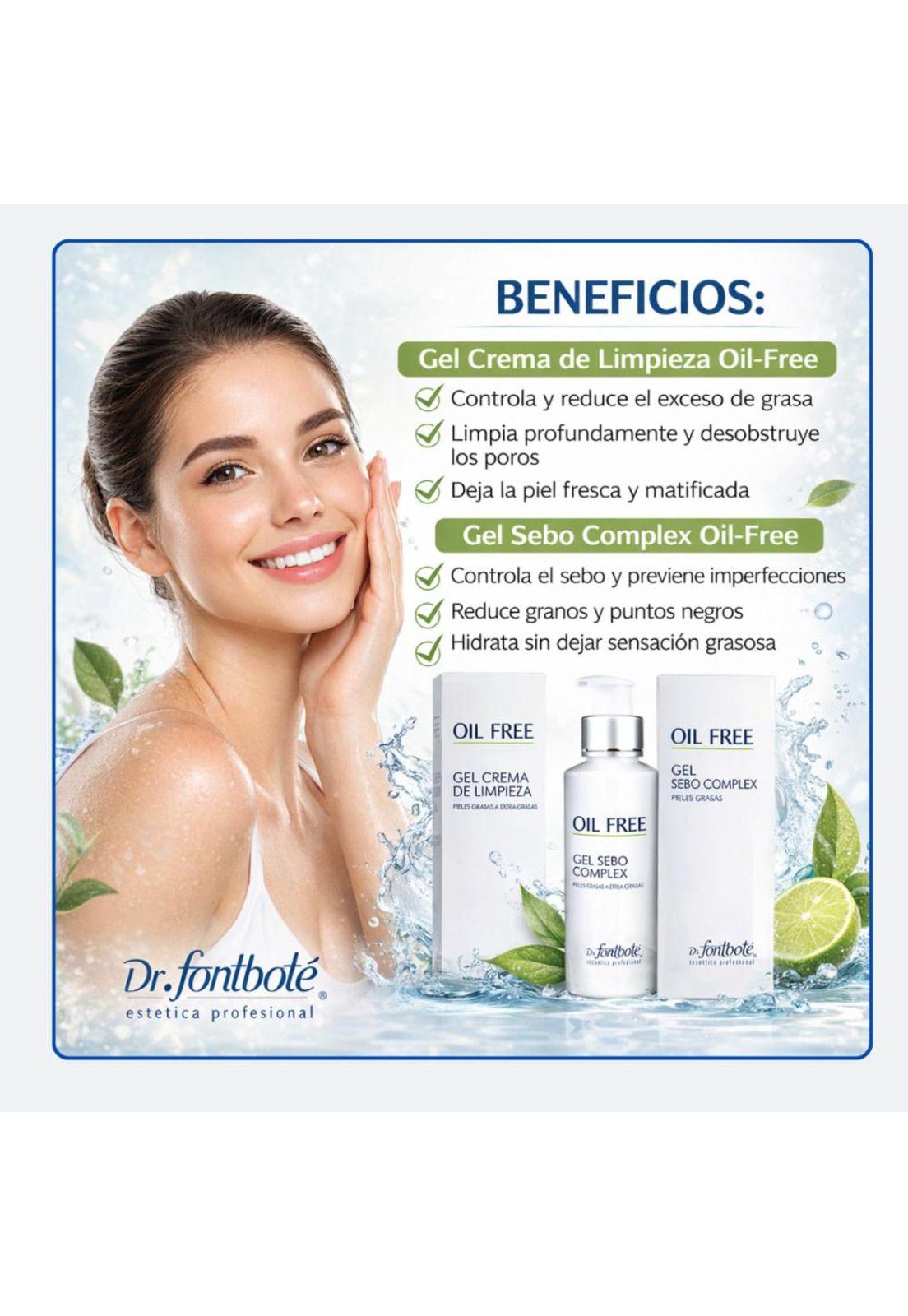 Gel Limpieza y Gel Sebo Complex Piel Grasa-3