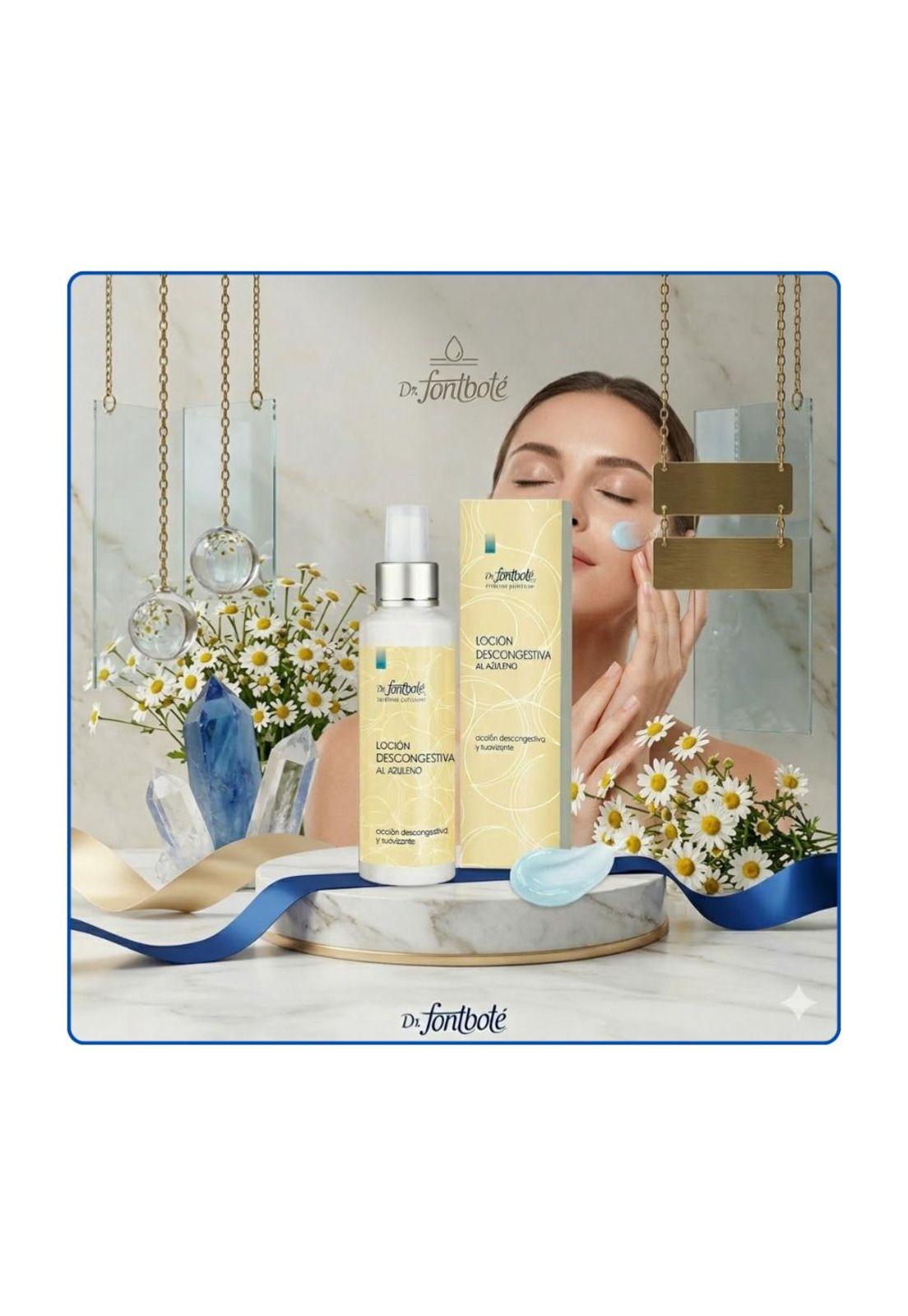 Locion Descongestiva Al Azuleno 150 ml-2