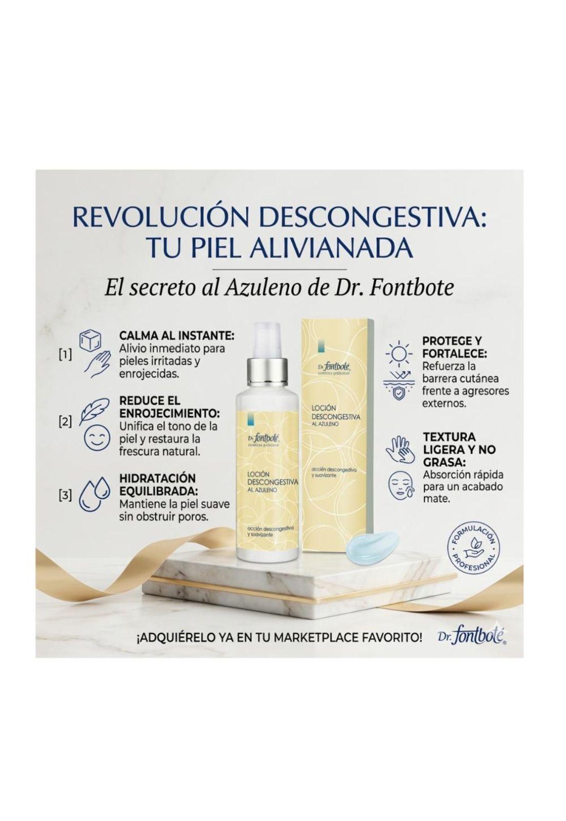 Locion Descongestiva Al Azuleno 150 ml-1