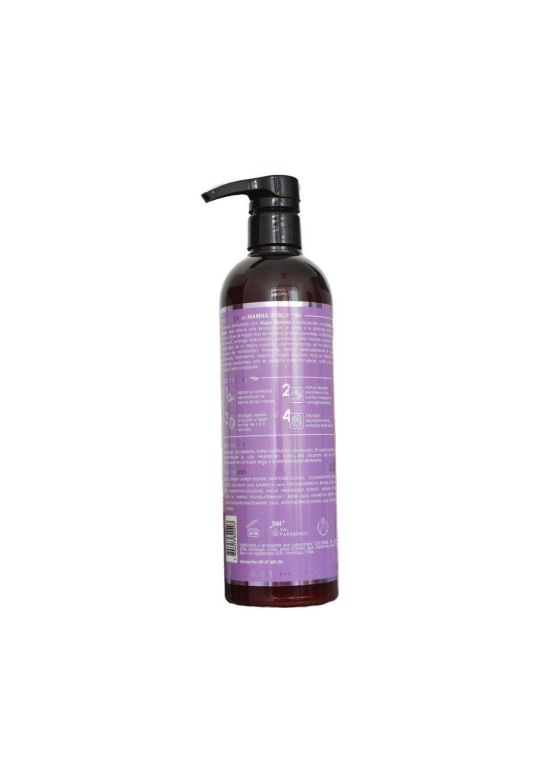 Shampoo Briocolor 500 Ml Marina Vital-1