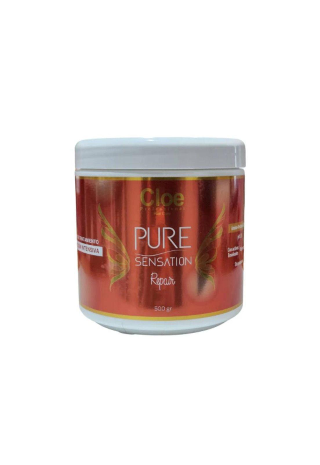 Mascara Pure Sensation Repair 500 gr-0