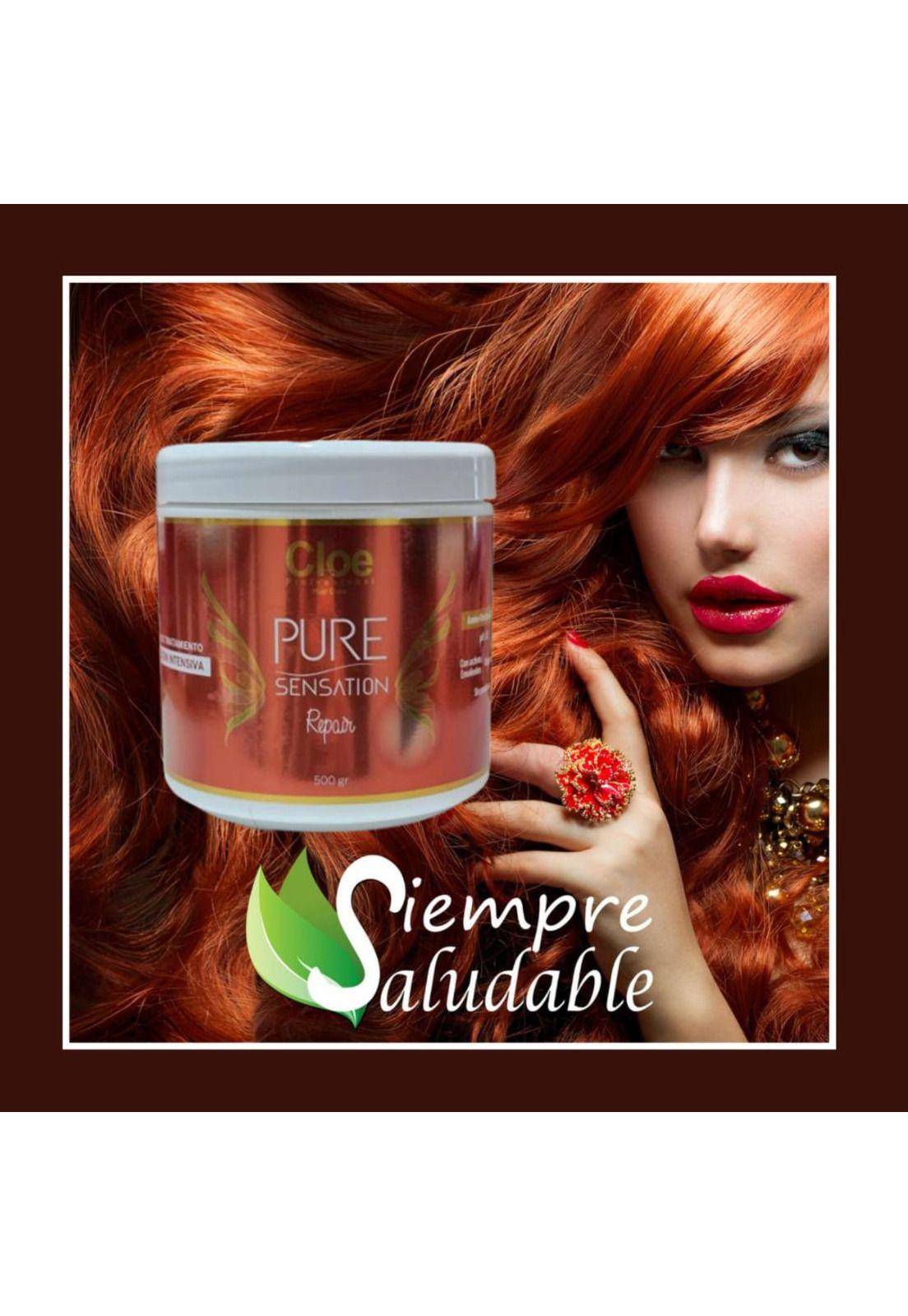 Mascara Pure Sensation Repair 500 gr-2