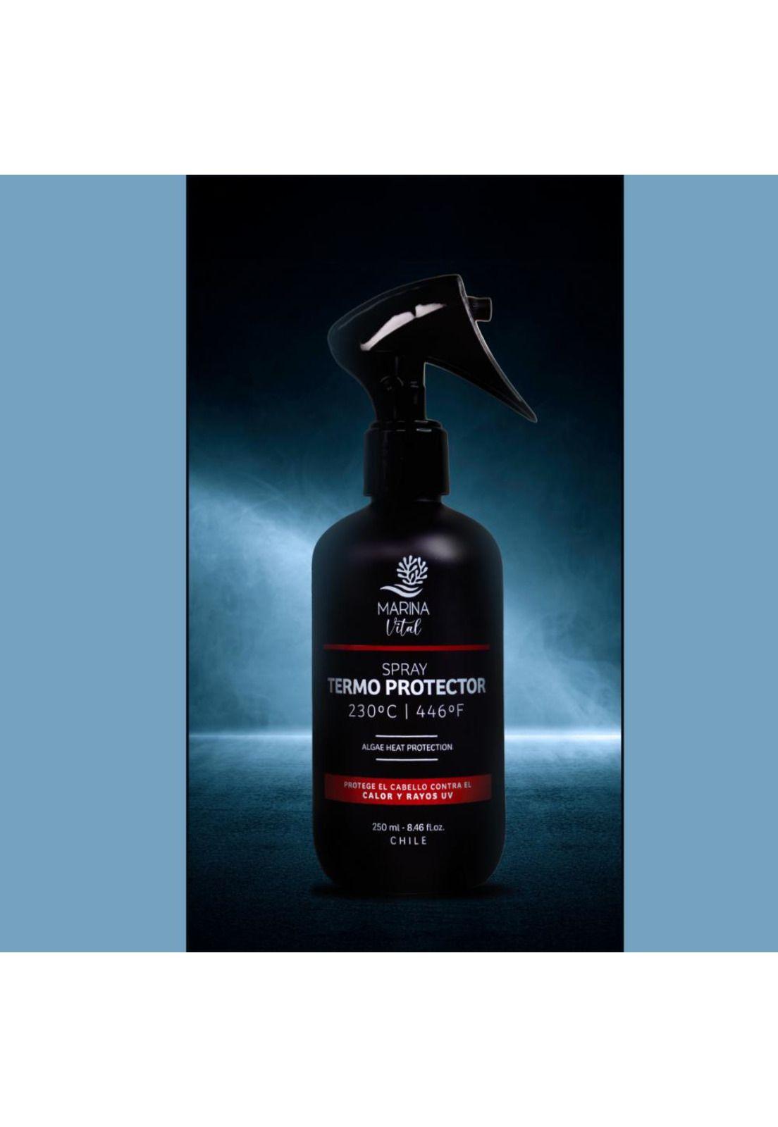 Spray TermoProtector Algae Heat Protection 250ml Marina Vital-3