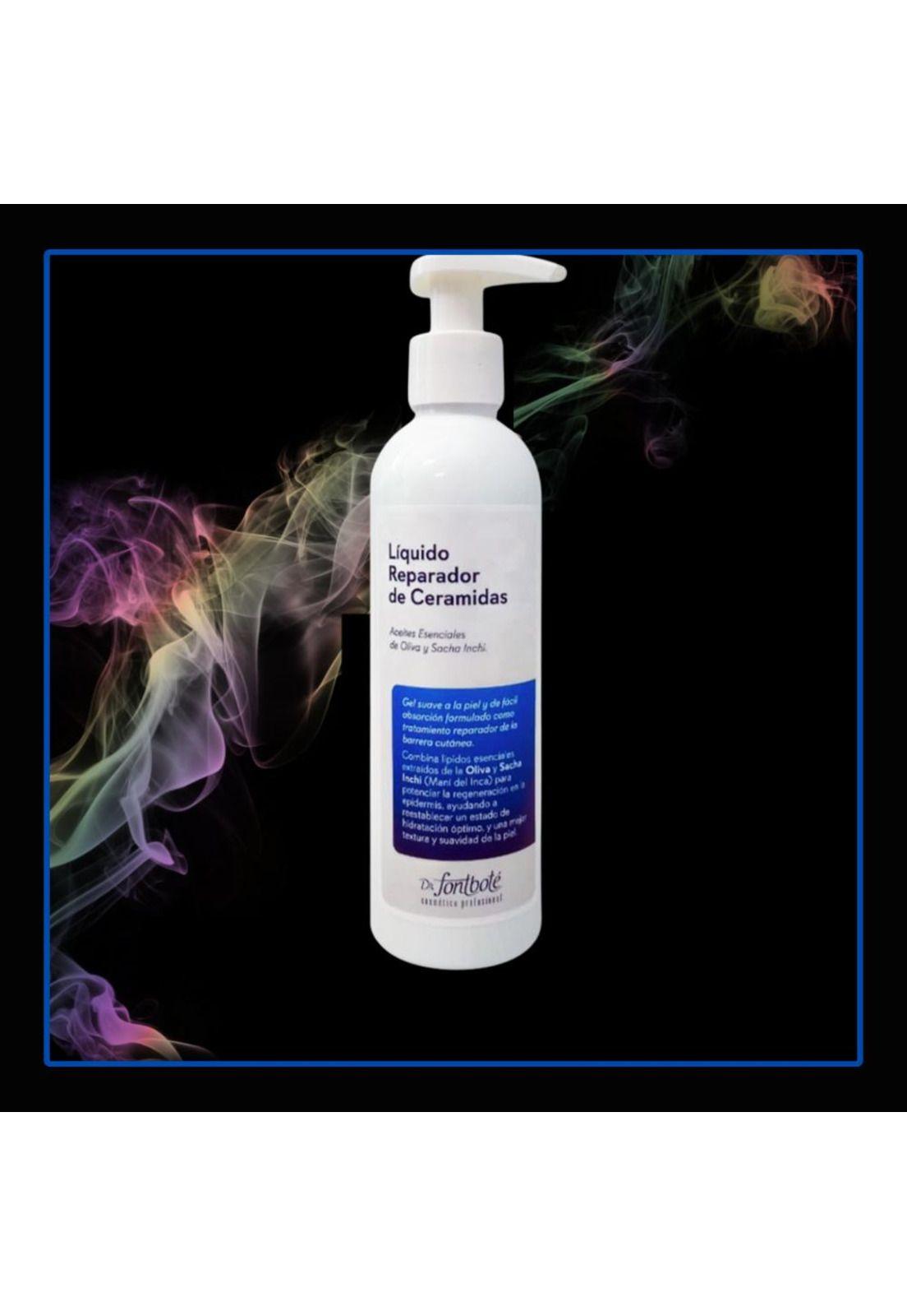 2002  Serum Facial Ceramidas Dr Fontbote Reparador Piel Sensible 250 ml-2