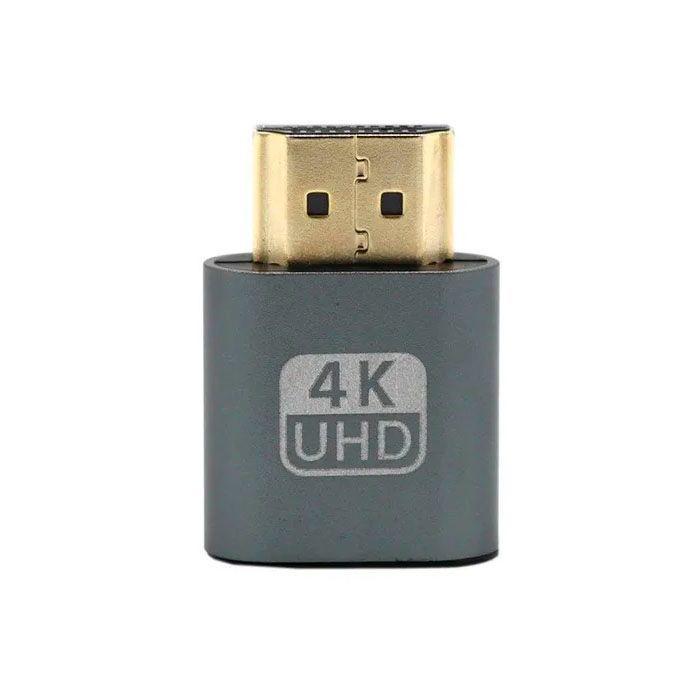 Emulador De Pantalla Virtual Mineria Hdmi 4k-3