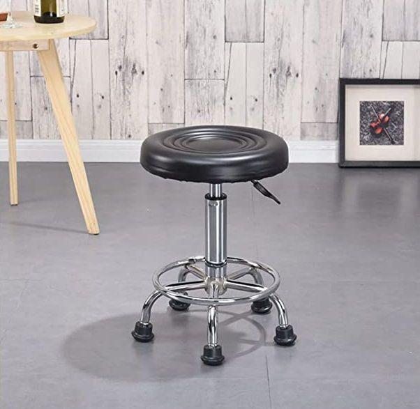 Set De 5 Patines Para Sillas Giratoria-6