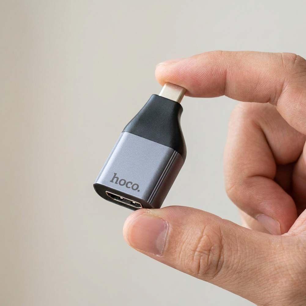Adaptador USB C a HDMI 4K Ultra HD-4