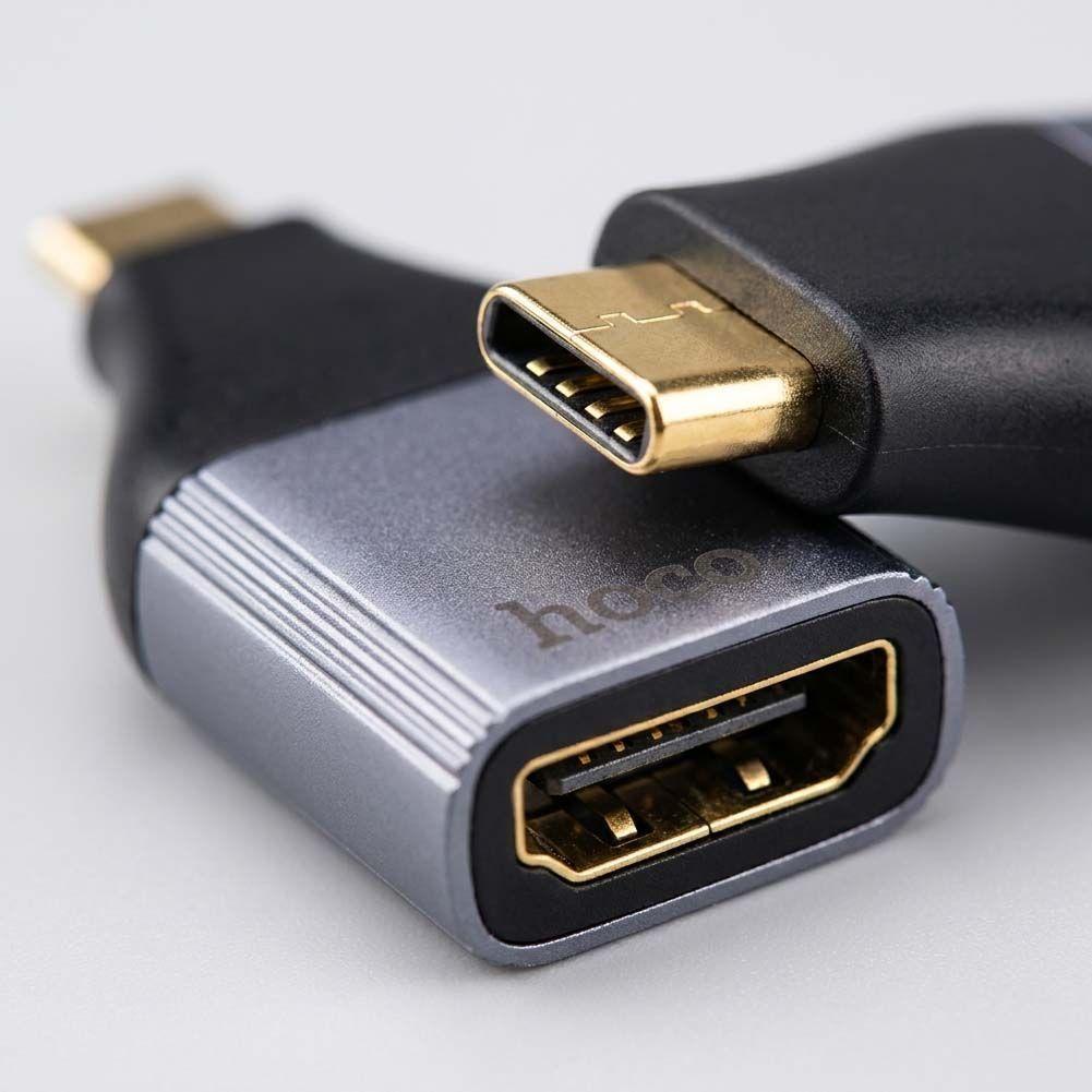 Adaptador USB C a HDMI 4K Ultra HD-3
