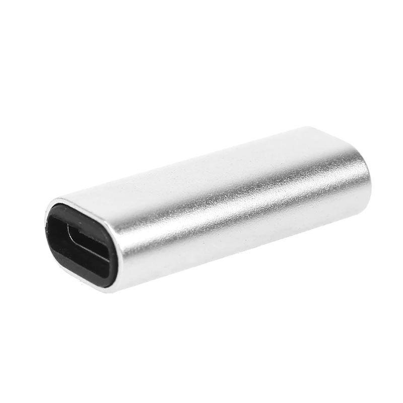 Copla Adaptador Usb Tipo C Hembra A Hembra-2
