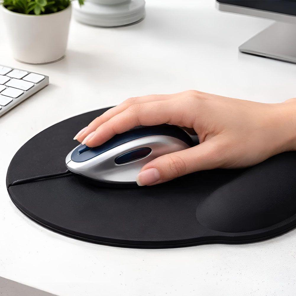 Mouse Pads Ergonomico Base Antideslizante-2