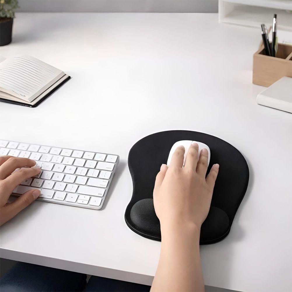 Mouse Pads Ergonomico Base Antideslizante-5