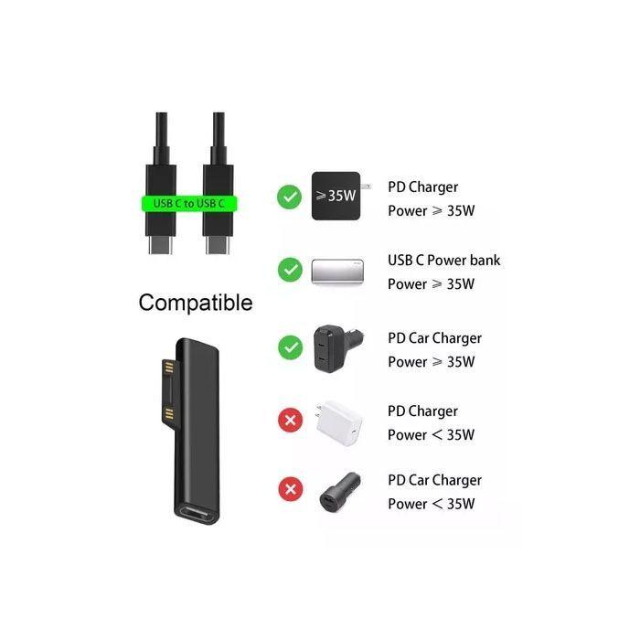 ADAPTADOR USB-C PARA SURFACE-2